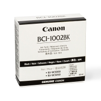 Canon BCI-1002BK inktcartridge zwart (origineel) 5843A001AA 017110