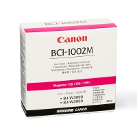Canon BCI-1002M inktcartridge magenta (origineel) 5836A001AA 017114