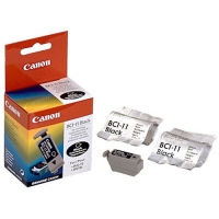 Canon BCI-11BK: 3 x inktcartridge zwart (origineel) 0957A002 011920