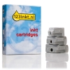 Canon BCI-11BK: 3x inktcartridge zwart (123inkt huismerk)