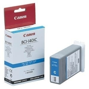 Canon BCI-1401C inktcartridge cyaan (origineel) 7569A001 018396 - 1