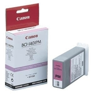Canon BCI-1401PM inktcartridge foto magenta (origineel) 7573A001 018404 - 1