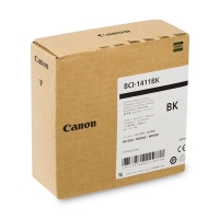 Canon BCI-1411BK inktcartridge zwart (origineel) 7574A001 017150