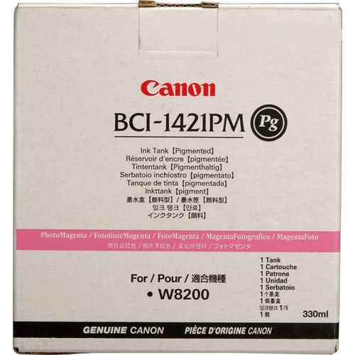 Canon BCI-1421PM inktcartridge foto magenta (origineel) 8372A001 017184 - 1