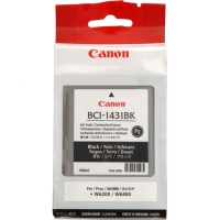 Canon BCI-1431BK inktcartridge zwart (origineel) 8963A001 017162