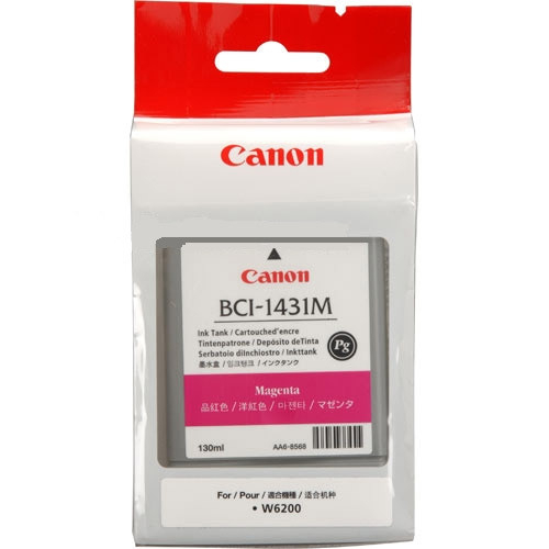 Canon BCI-1431M inktcartridge magenta (origineel) 8971A001 017166 - 1