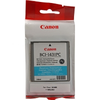 Canon BCI-1431PC inktcartridge foto cyaan (origineel) 8973A001 017170