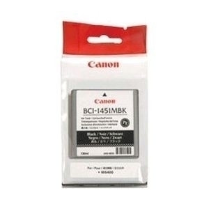 Canon BCI-1451MBK inktcartridge mat zwart (origineel) 0175B001 017190 - 1