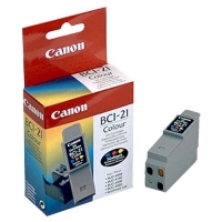 Canon BCI-21C inktcartridge kleur (origineel) 0955A002 013020