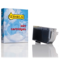 Canon BCI-3eBK inktcartridge zwart (123inkt huismerk)