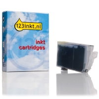 Canon BCI-3eC inktcartridge cyaan (123inkt huismerk) 4480A002C 011030