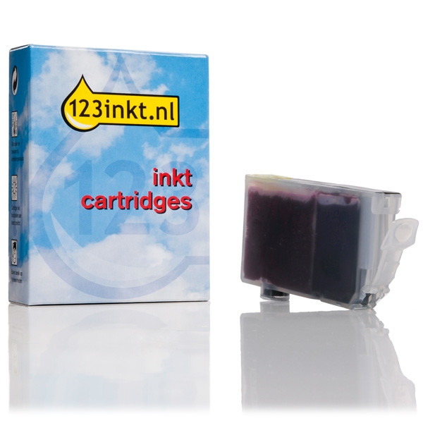 Canon BCI-5M inktcartridge magenta (123inkt huismerk) BCI-5MC 011270 - 1