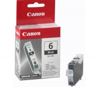 Canon BCI-6BK inktcartridge zwart (origineel) 900669