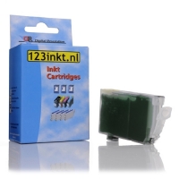 Canon BCI-6G inktcartridge groen (123inkt huismerk) 9473A002C 011533