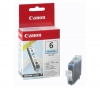 Canon BCI-6PC inktcartridge foto cyaan (origineel)