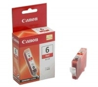 Canon BCI-6R inktcartridge rood (origineel) 902035