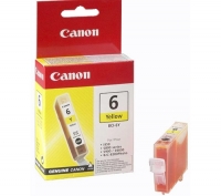 Canon BCI-6Y inktcartridge geel (origineel) 4708A002 900683