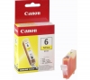 Canon BCI-6Y inktcartridge geel (origineel) 4708A002 900683 - 1