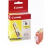 Canon BCI-6Y inktcartridge geel (origineel)