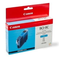 Canon BCI-8C inktcartridge cyaan (origineel) 0979A002AA 011605