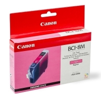 Canon BCI-8M inktcartridge magenta (origineel) 0980A002AA 011615