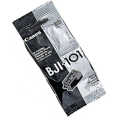 Canon BJI-101 inktcartridge zwart (origineel) 0945A001 017100 - 1