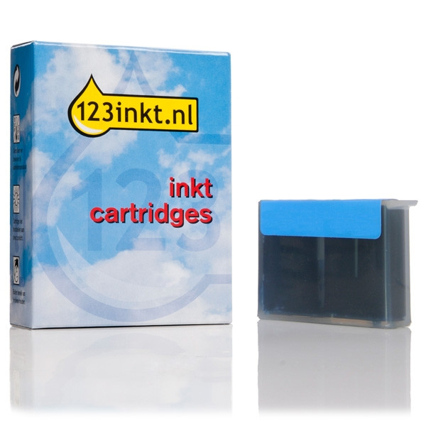 Canon BJI-201C inktcartridge cyaan (123inkt huismerk) 0947A001C 015030 - 1