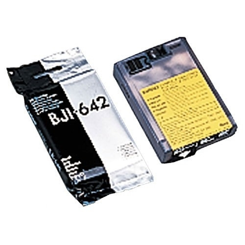 Canon BJI-642 inktcartridge zwart (origineel) 0993A001 017000 - 1