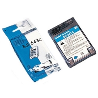 Canon BJI-643C inktcartridge cyaan (origineel) 1010A001 017040