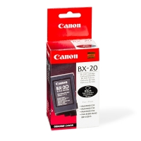 Canon BX-20 inktcartridge zwart (origineel) 0896A002AA 010210