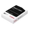 Canon Black Label Paper 1 pak van 500 vel A4 - 80 grams