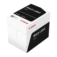 Canon Black Label Zero kopieerpapier 1 doos van 2.500 vel A3 - 75 grams 298331