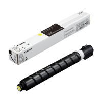 Canon C-EXV 1001L Y toner geel lage capaciteit (origineel) 017728