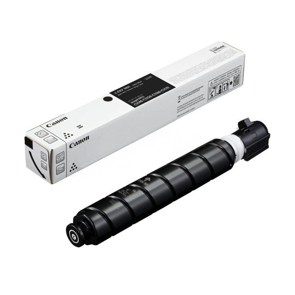 Canon C-EXV 1001 BK toner zwart (origineel) 017716 - 1