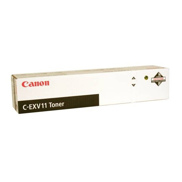 Canon C-EXV 11 toner zwart (origineel) 9629A002 071340 - 1