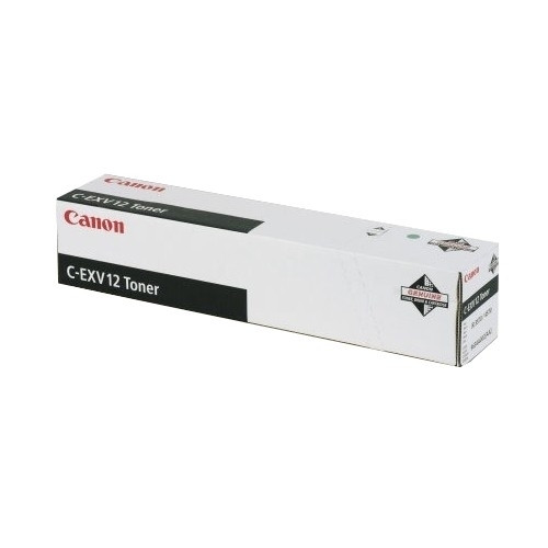 Canon C-EXV 12 toner zwart (origineel) 9634A002 071350 - 1