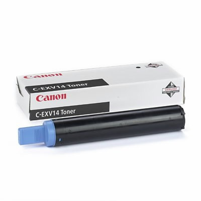 Canon C-EXV 14 toner zwart 2 stuks (origineel) 0384B002 071420 - 1