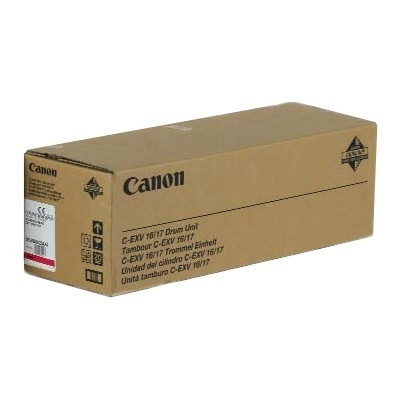 Canon C-EXV 16/17 M drum magenta (origineel) 0256B002AA 017204 - 1