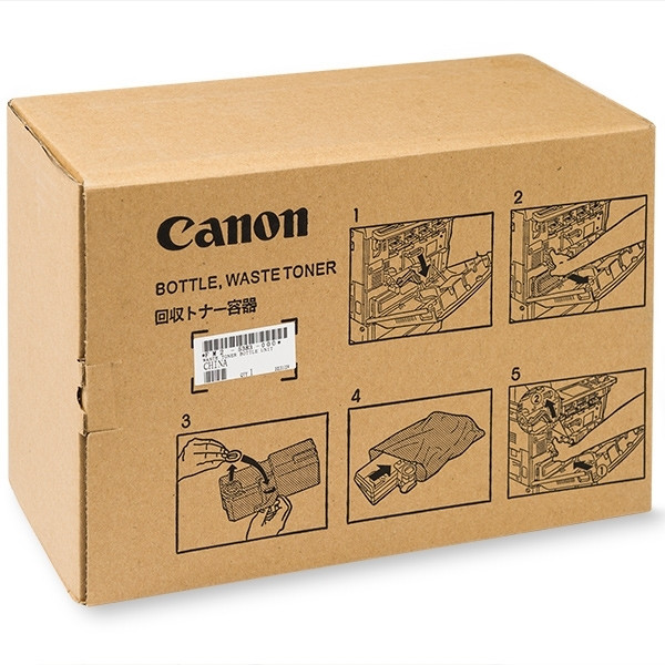 Canon C-EXV 16/17 toner opvangbak (origineel) FM2-5383-000 070704 - 1