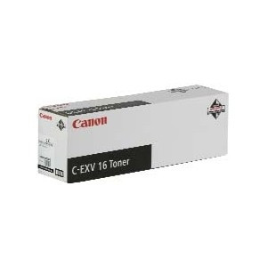 Canon C-EXV 16 BK toner zwart (origineel) 1069B002AA 070964 - 1