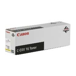 Canon C-EXV 16 Y toner geel (origineel) 1066B002AA 070970 - 1