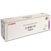 Canon C-EXV 17 M toner magenta (origineel)