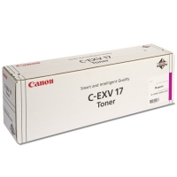 Canon C-EXV 17 M toner magenta (origineel) 0260B002 070976