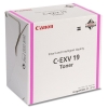 Canon C-EXV 19 M toner magenta (origineel) 0399B002 070892