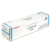 Canon C-EXV 20 C toner cyaan (origineel)