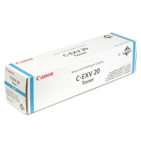 Canon C-EXV 20 C toner cyaan (origineel) 0437B002 070898