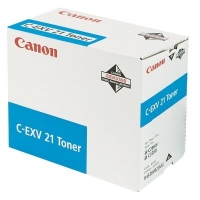 Canon C-EXV 21 toner cyaan (origineel) 0453B002 900963
