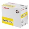 Canon C-EXV 21 toner geel (origineel) 0455B002 071498 - 1