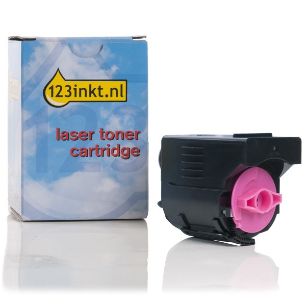 Canon C-EXV 21 toner magenta (123inkt huismerk) 0454B002C 070748 - 1