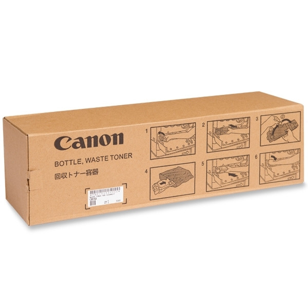 Canon C-EXV 21 toner opvangbak (origineel) FM2-5533-000 070852 - 1